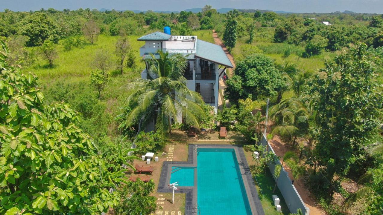 Sigiri Sierra View Resort Сигирия Екстериор снимка
