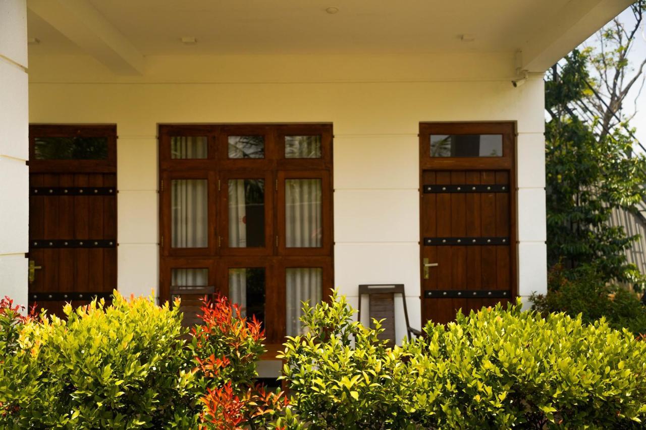 Sigiri Sierra View Resort Сигирия Екстериор снимка