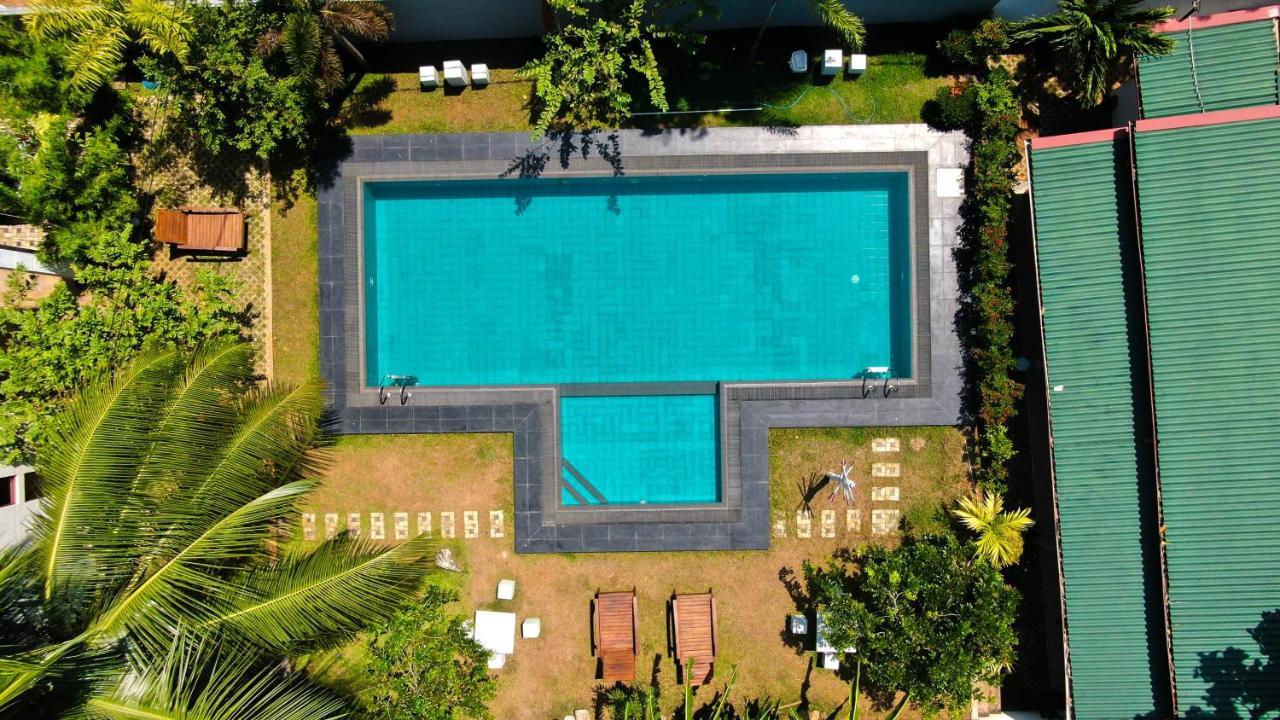 Sigiri Sierra View Resort Сигирия Екстериор снимка