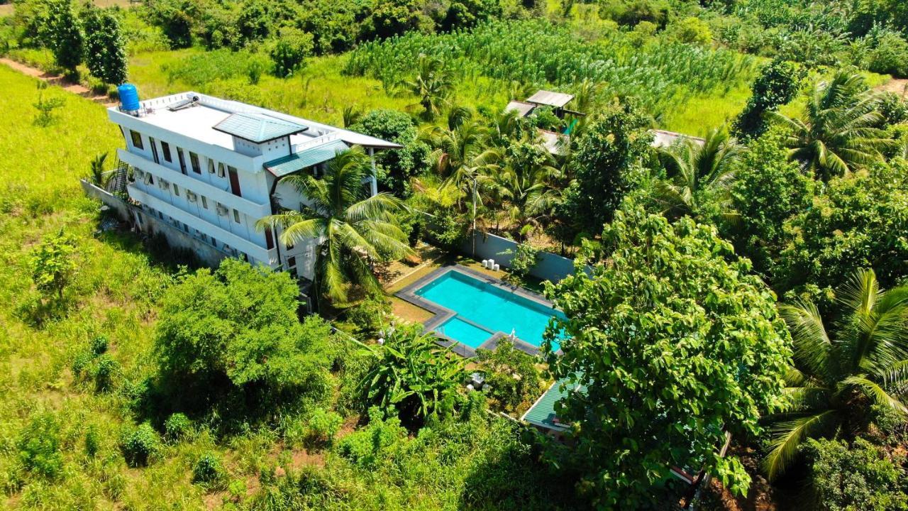 Sigiri Sierra View Resort Сигирия Екстериор снимка