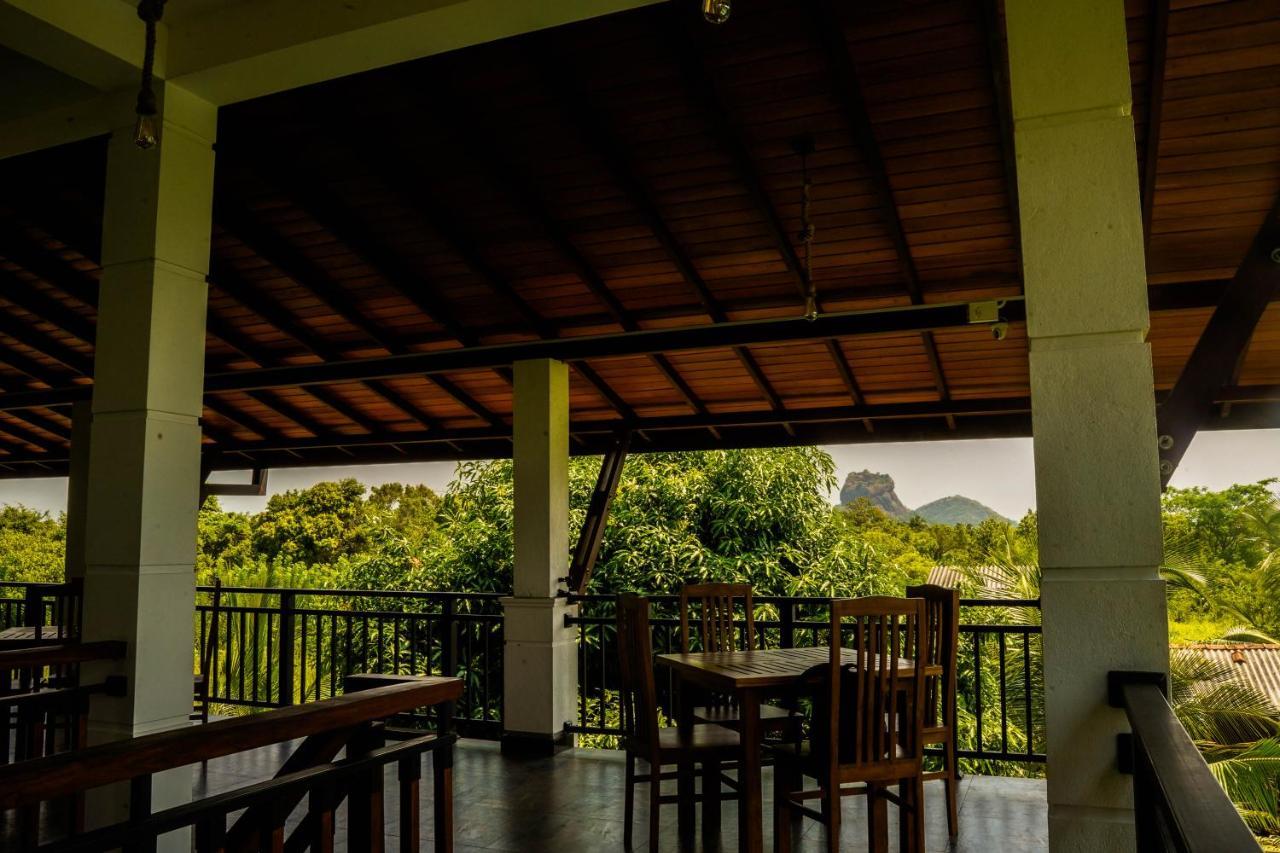 Sigiri Sierra View Resort Сигирия Екстериор снимка