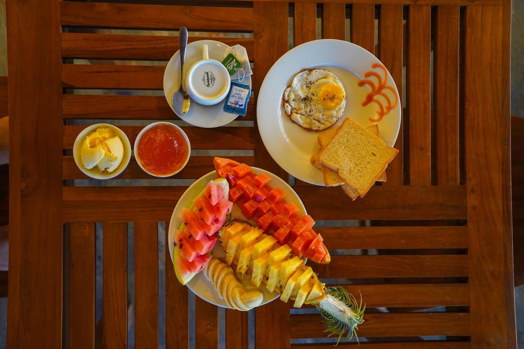 Sigiri Sierra View Resort Сигирия Екстериор снимка