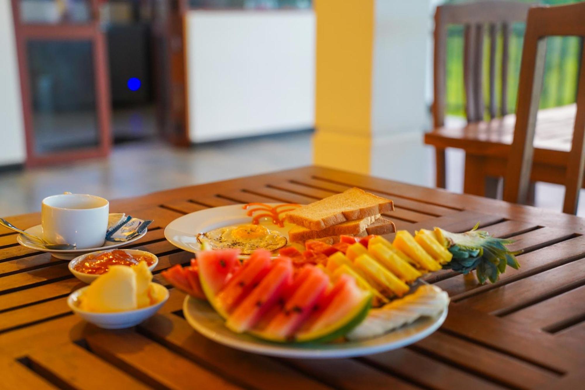 Sigiri Sierra View Resort Сигирия Екстериор снимка