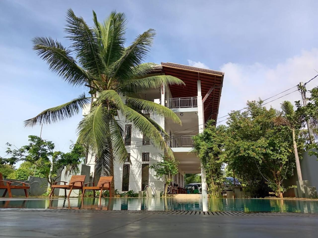 Sigiri Sierra View Resort Сигирия Екстериор снимка