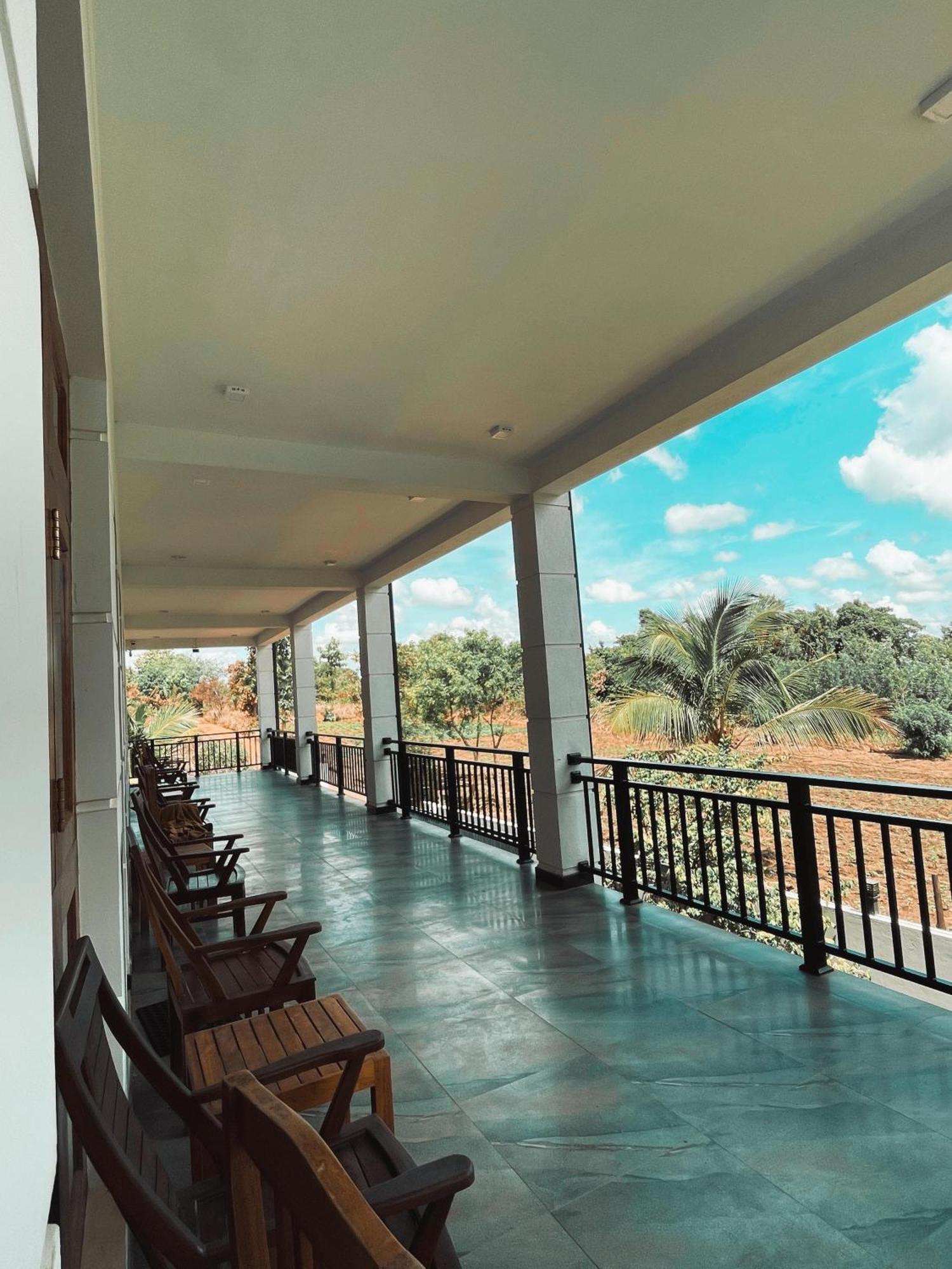 Sigiri Sierra View Resort Сигирия Екстериор снимка