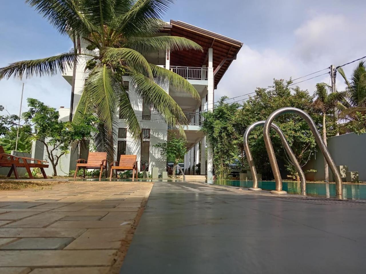 Sigiri Sierra View Resort Сигирия Екстериор снимка