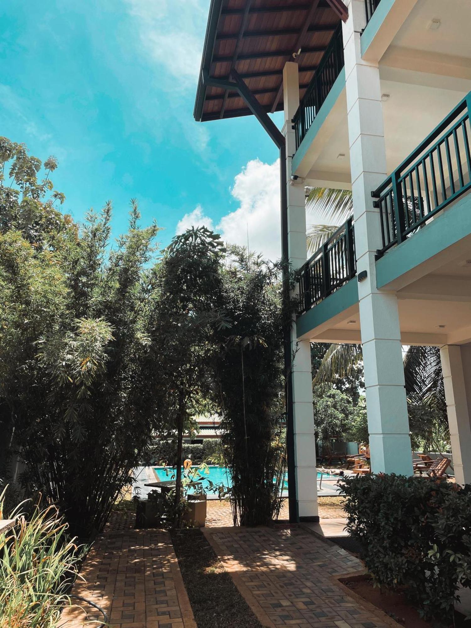 Sigiri Sierra View Resort Сигирия Екстериор снимка