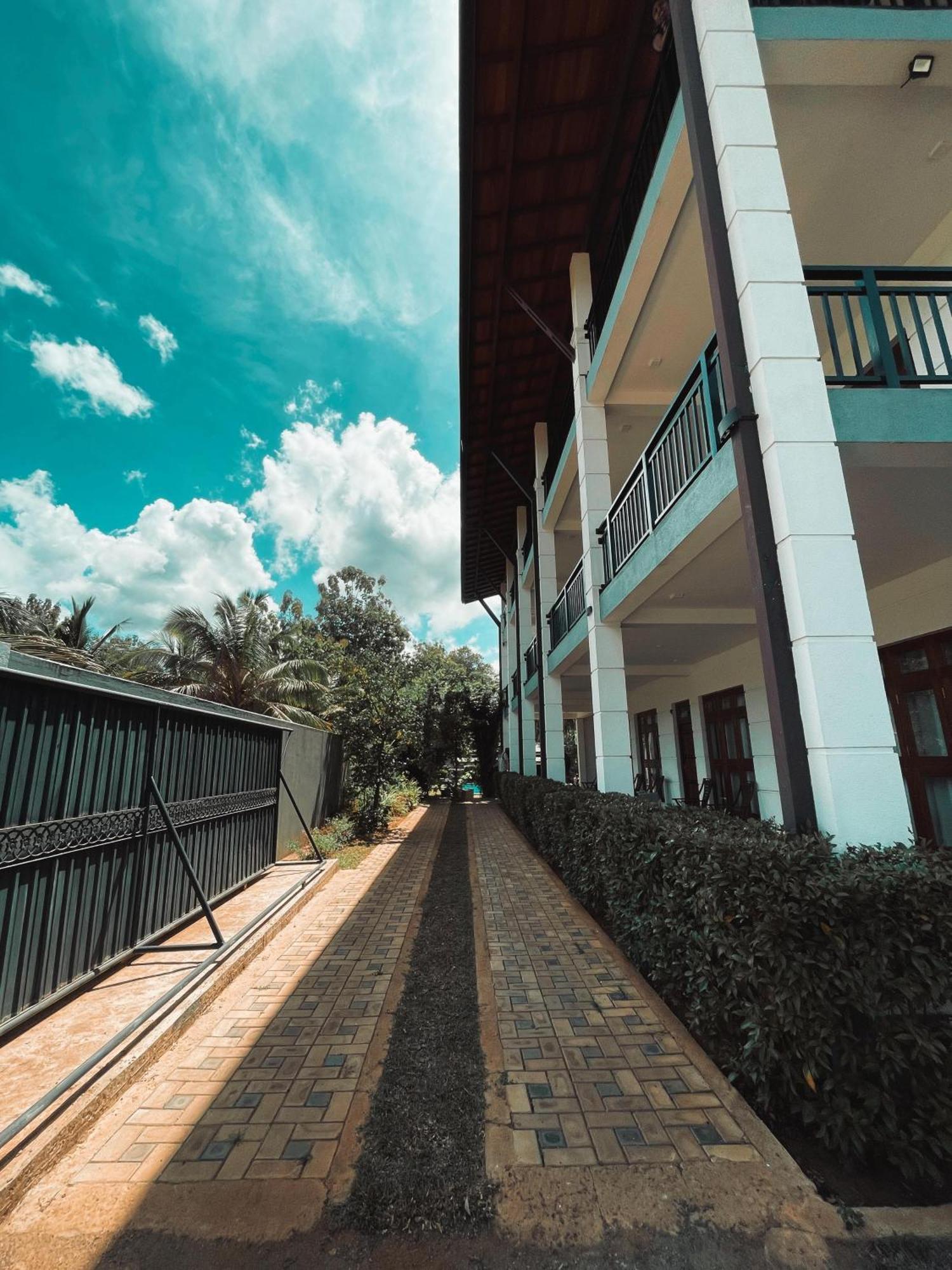 Sigiri Sierra View Resort Сигирия Екстериор снимка