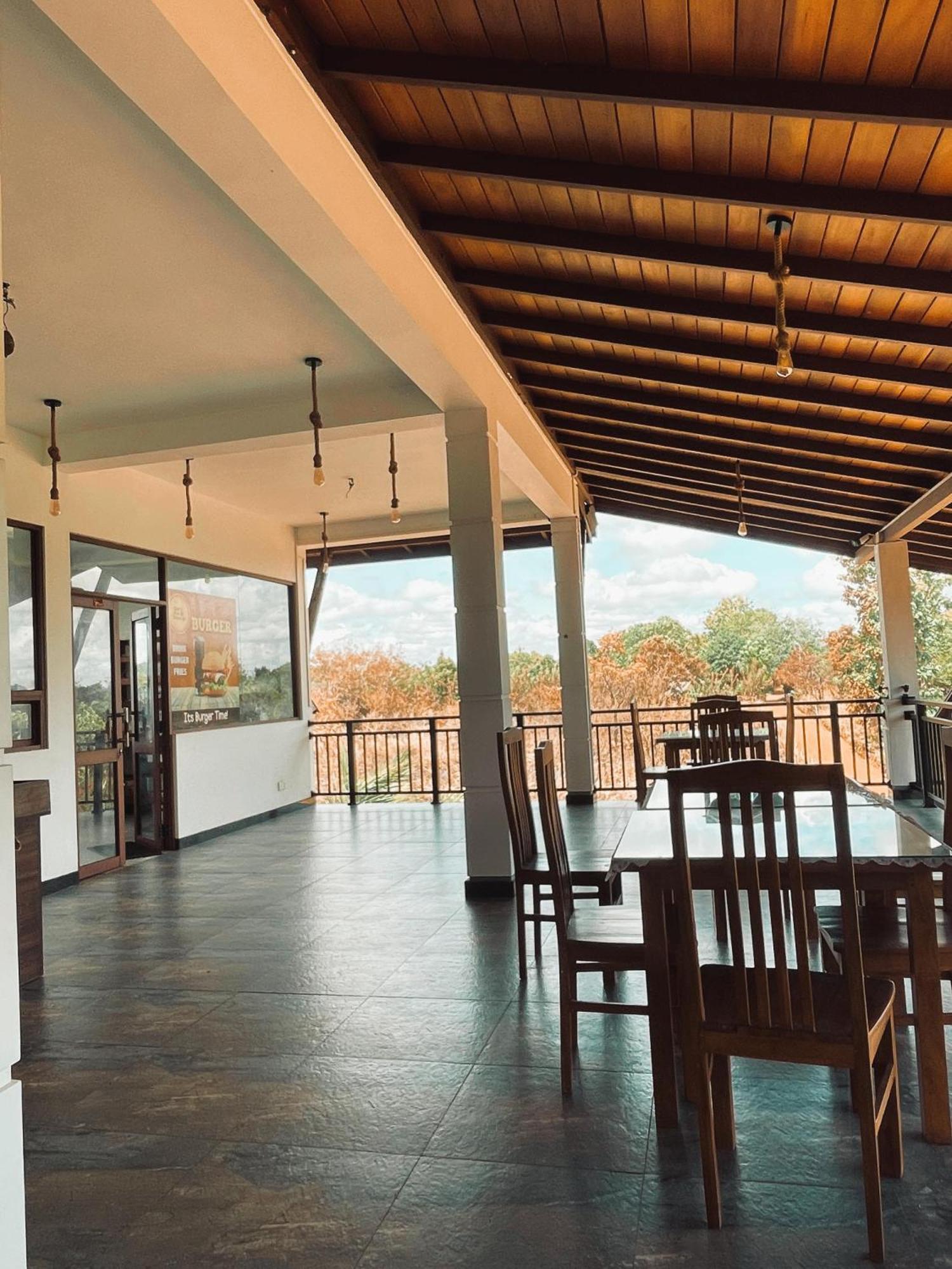Sigiri Sierra View Resort Сигирия Екстериор снимка